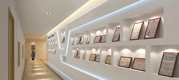 通過ISO國際認證，綠色環保