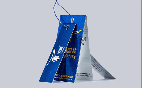 吊牌印刷廠家如何才能在激烈的競爭中脫穎而出？