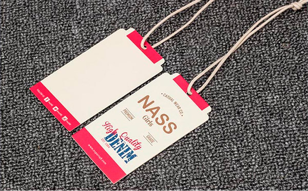 服裝吊牌制作最少起訂量是多少?智彤印刷廠 服裝吊牌制作最少起訂量是多少?智彤印刷廠