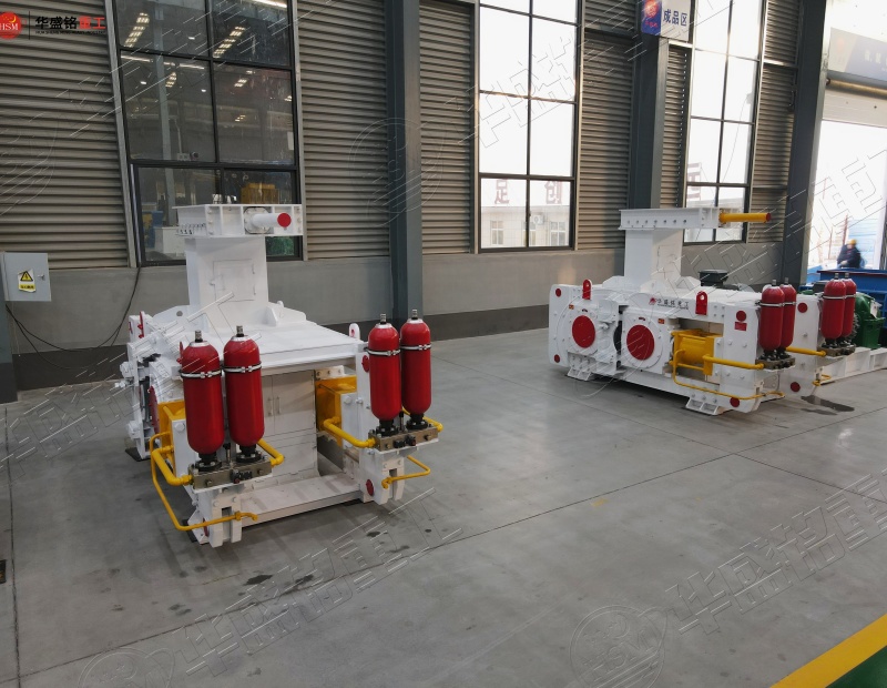 金礦石高壓輥磨機(jī)